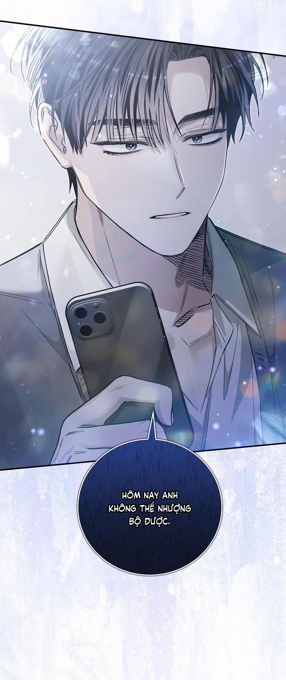 Ái Tình Trái Ngang 22 trang 38