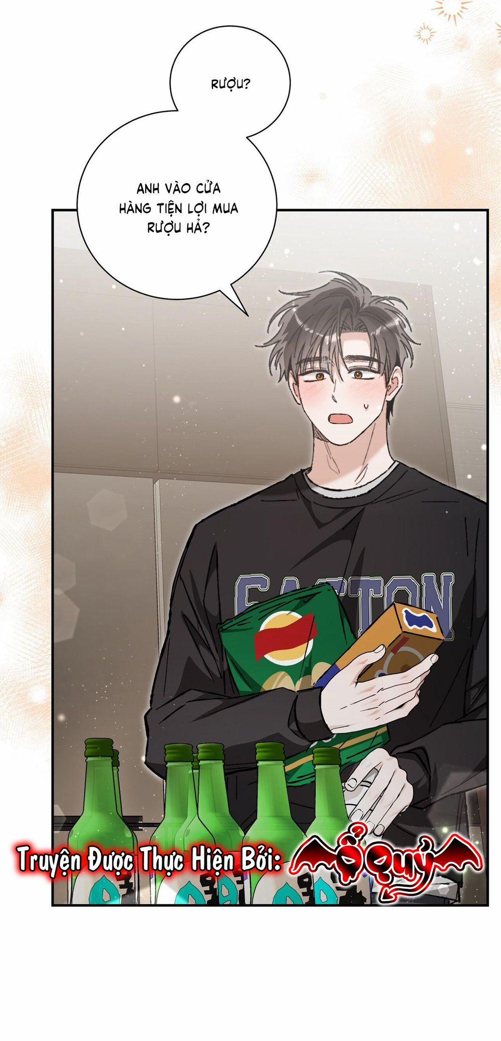 Ái Tình Trái Ngang 22 trang 54