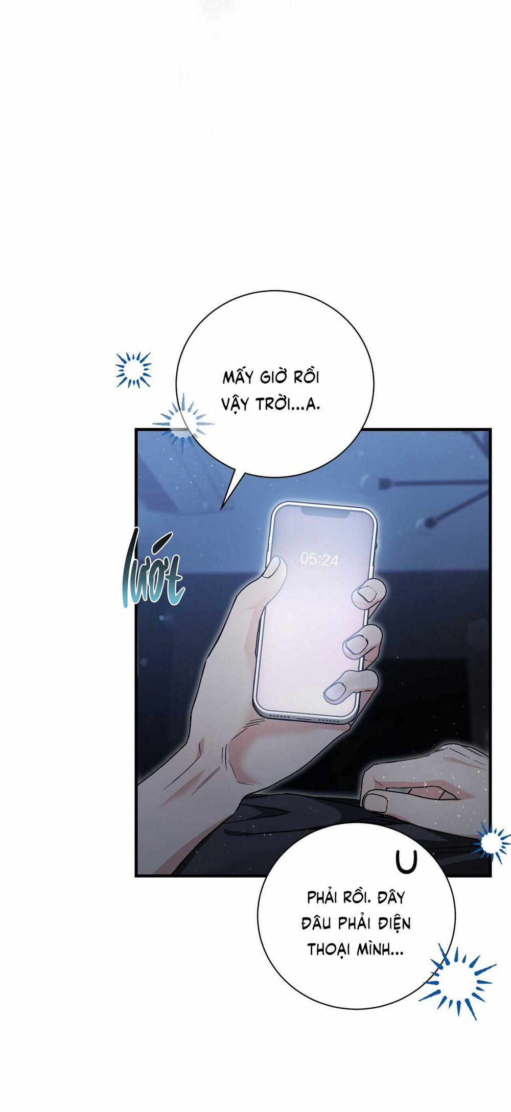 Ái Tình Trái Ngang 23 trang 33