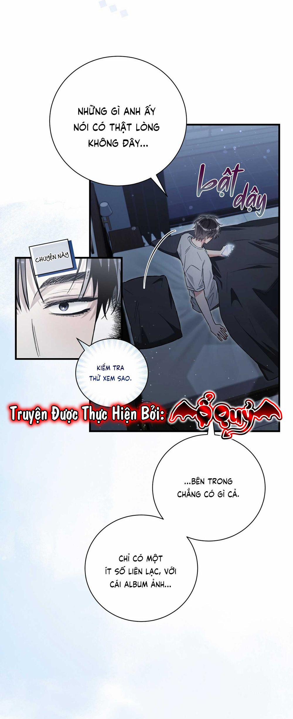 Ái Tình Trái Ngang 23 trang 36