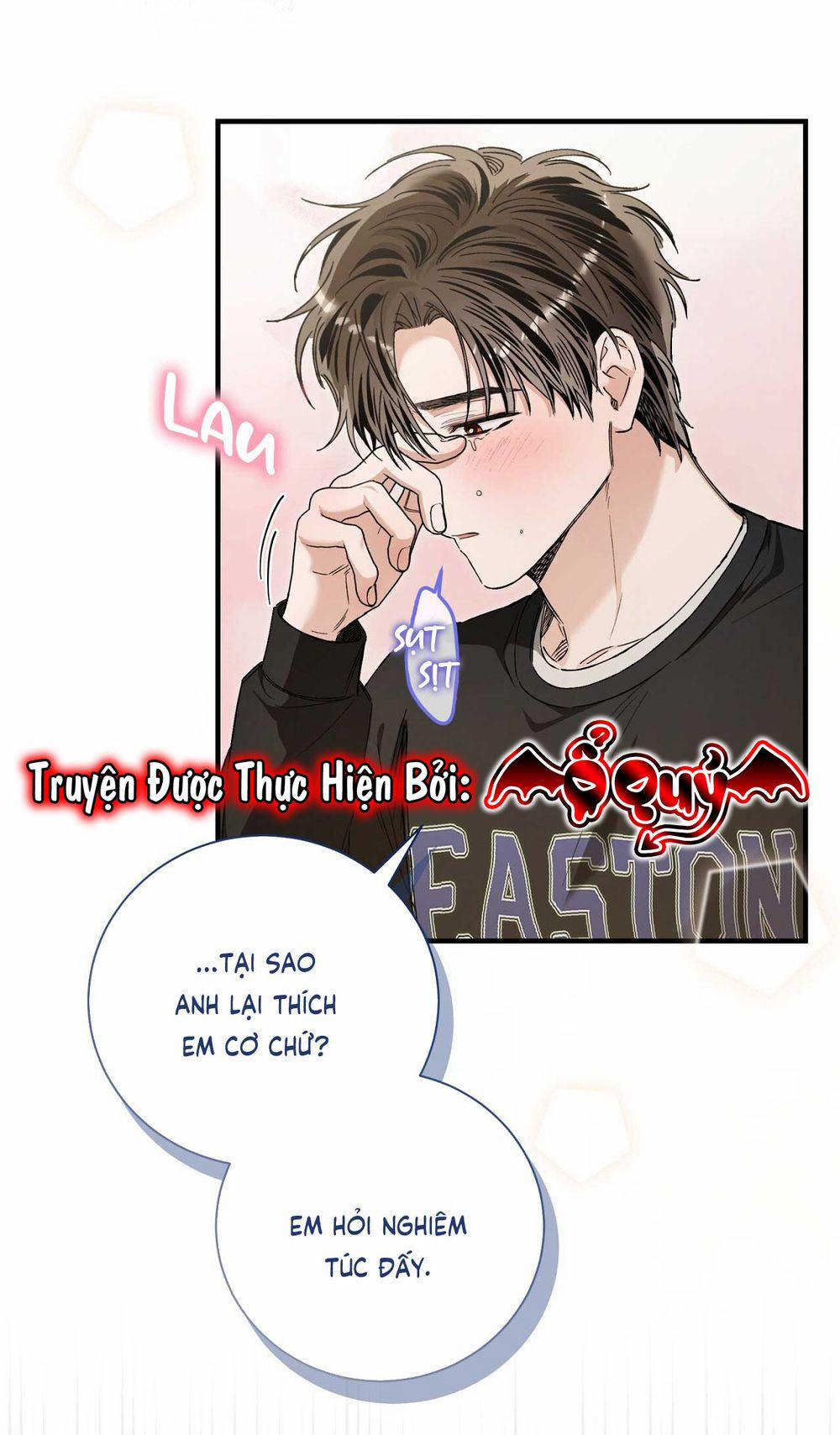 Ái Tình Trái Ngang 23 trang 4