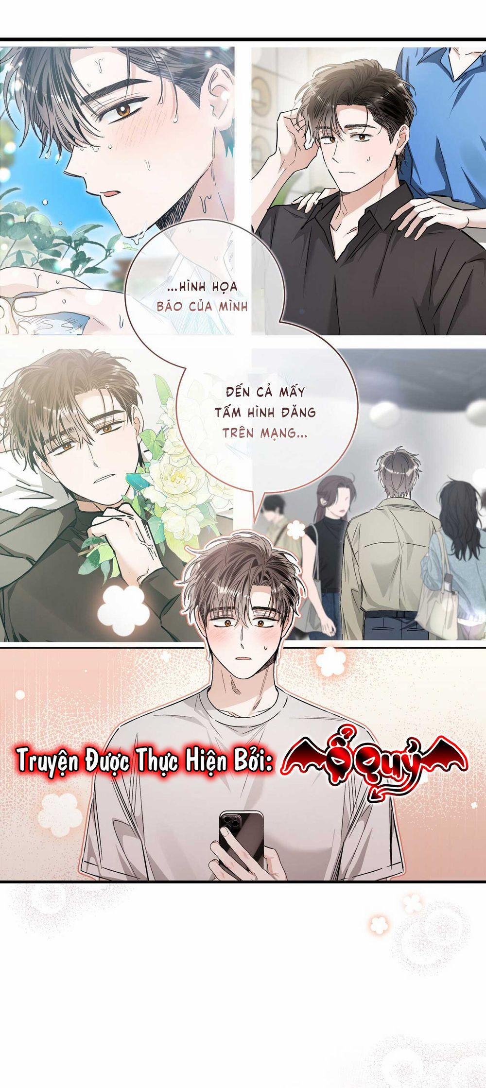 Ái Tình Trái Ngang 23 trang 40