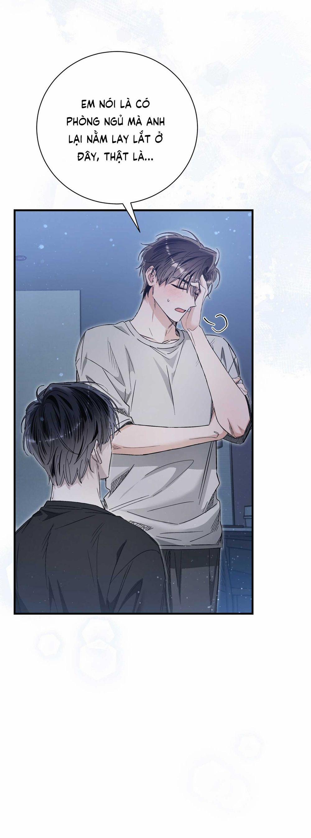 Ái Tình Trái Ngang 23 trang 55