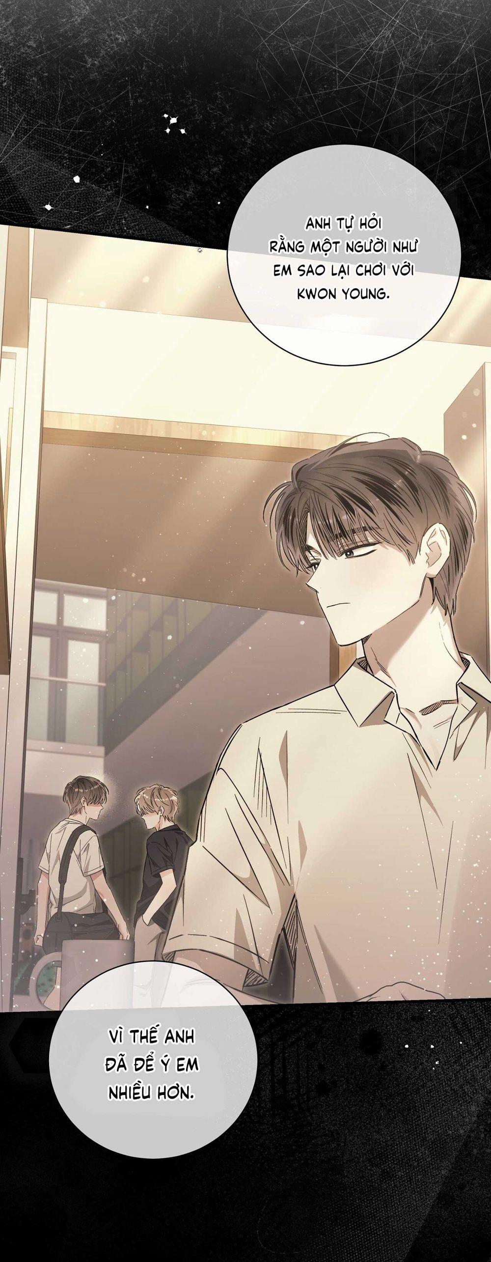 Ái Tình Trái Ngang 23 trang 9