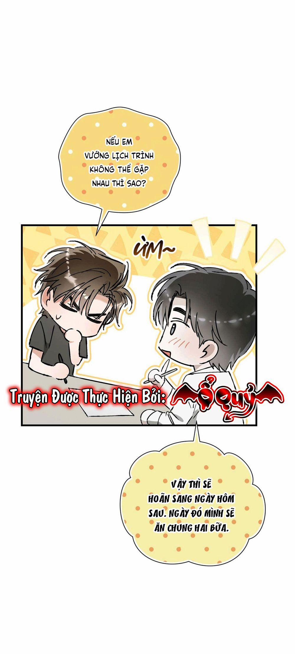 Ái Tình Trái Ngang 25 trang 10