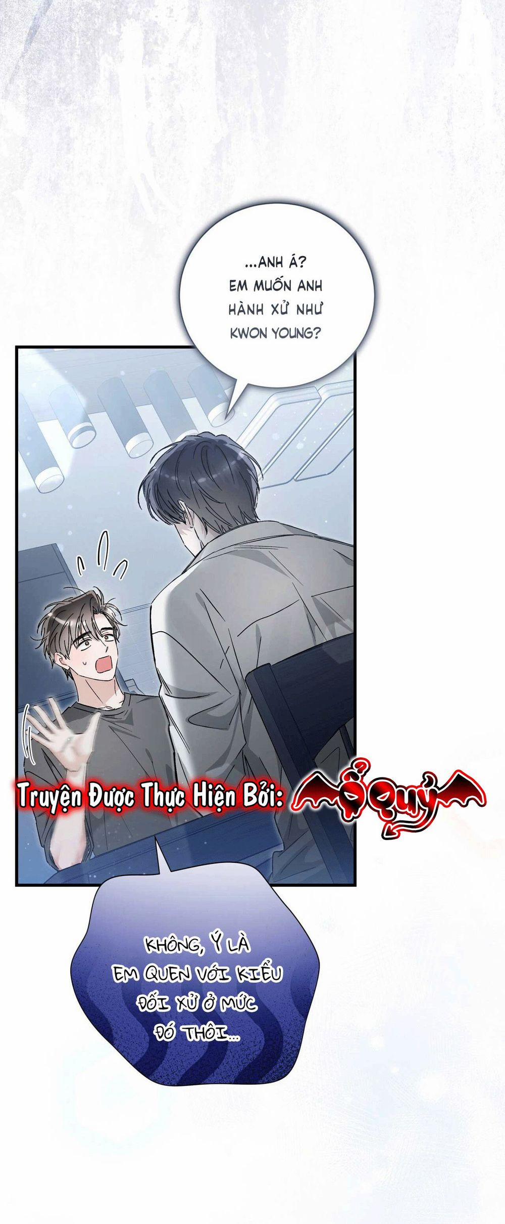 Ái Tình Trái Ngang 25 trang 14