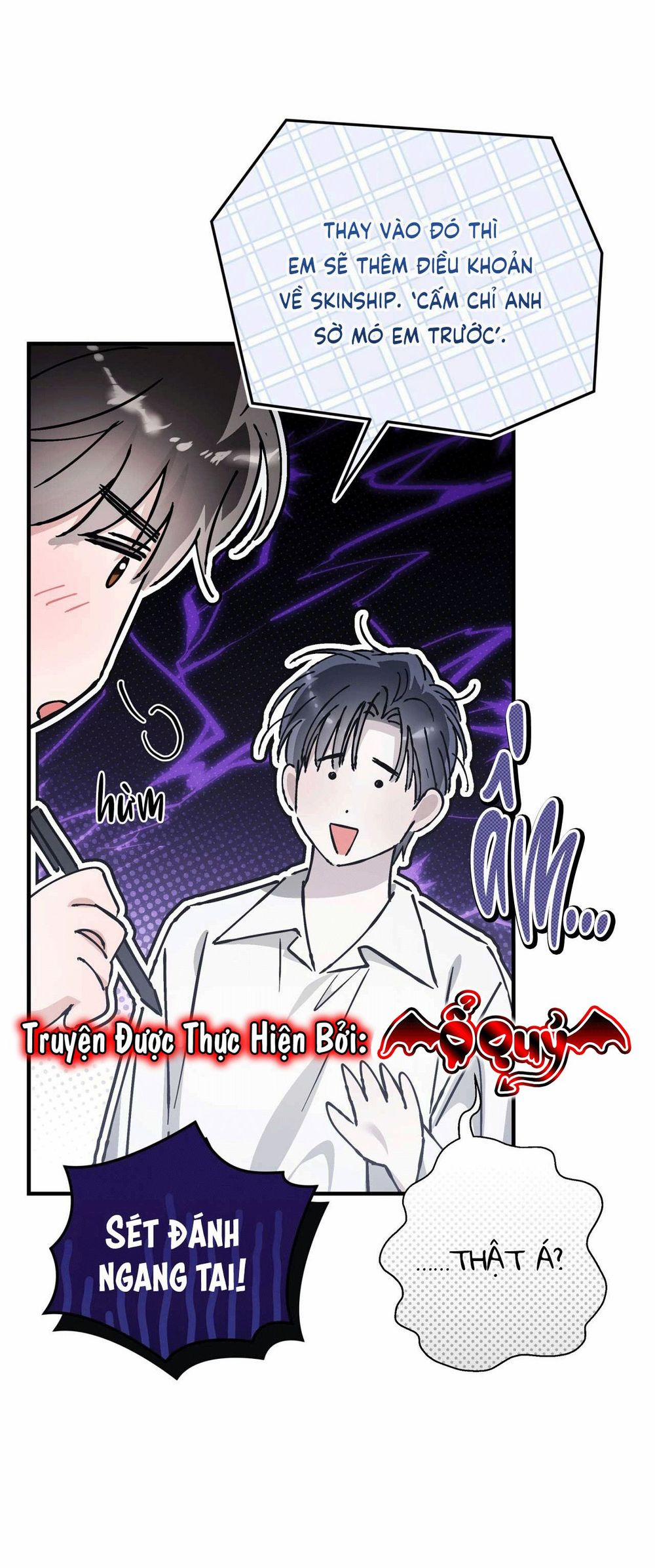 Ái Tình Trái Ngang 25 trang 18