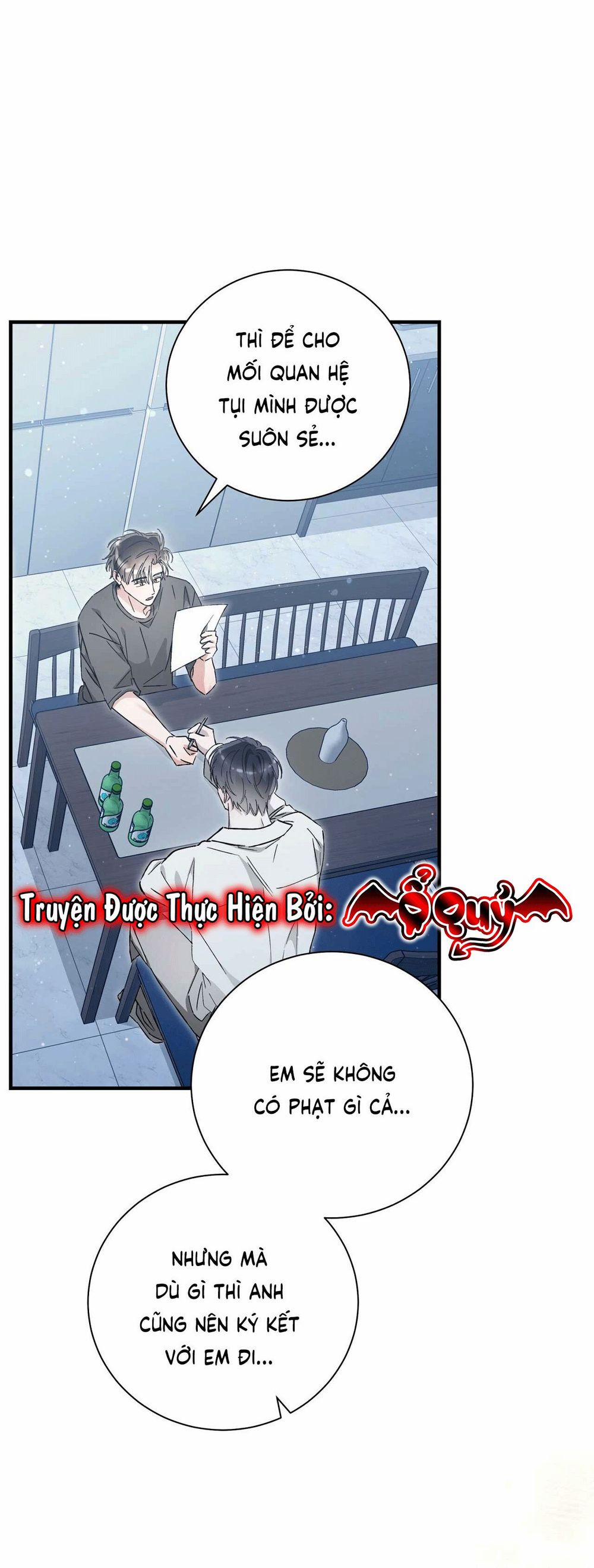 Ái Tình Trái Ngang 25 trang 3