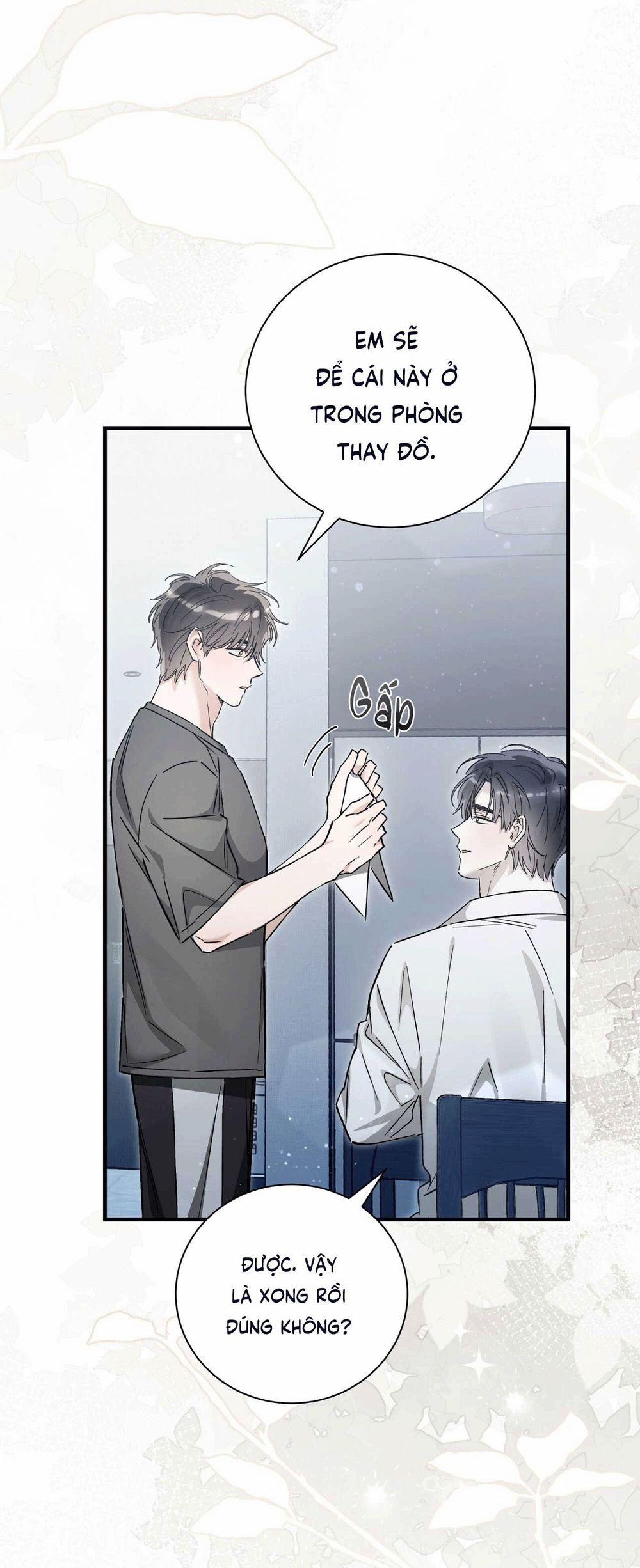 Ái Tình Trái Ngang 25 trang 37