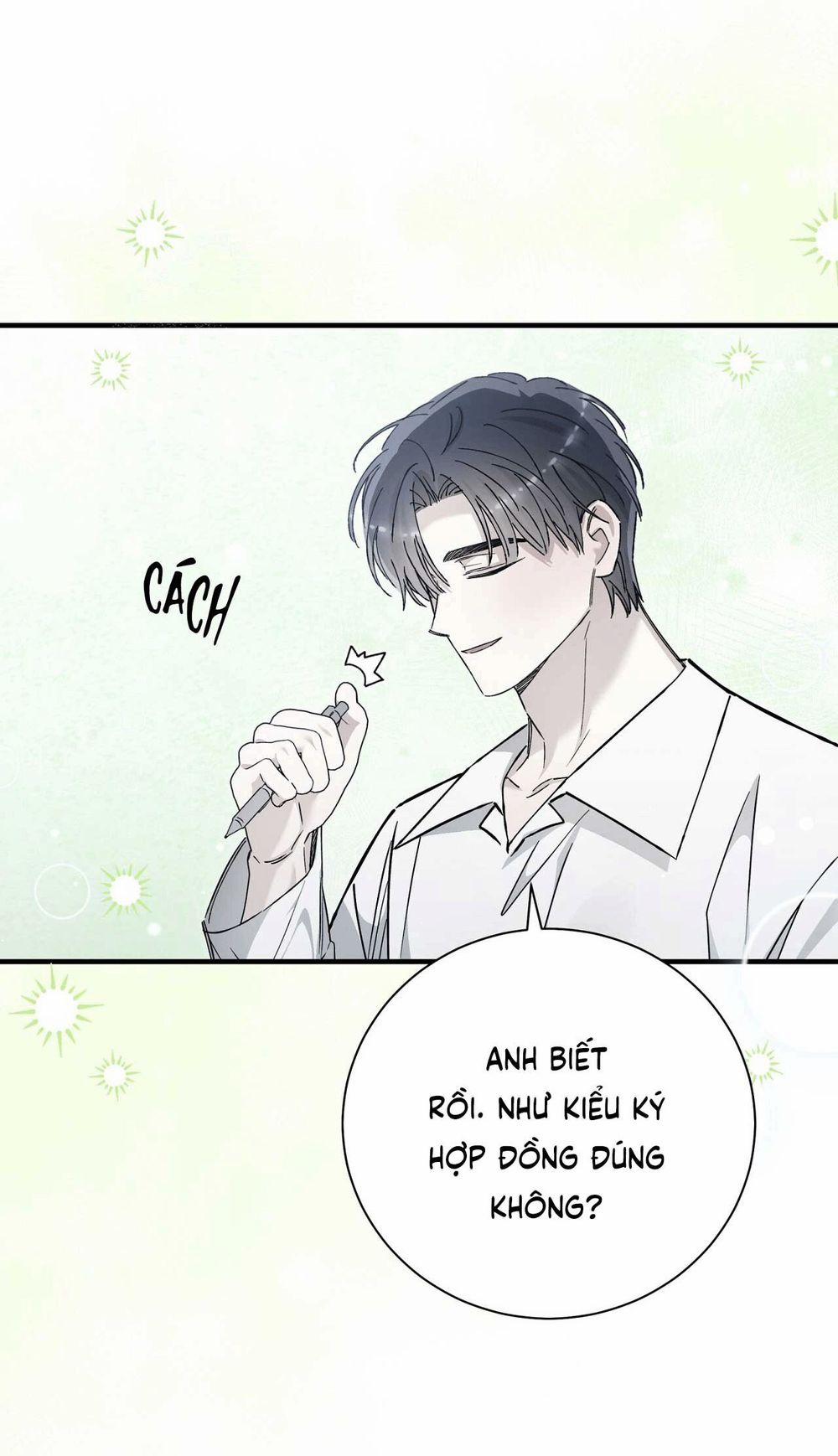 Ái Tình Trái Ngang 25 trang 4