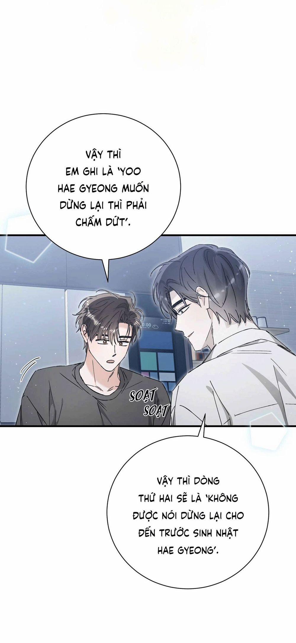 Ái Tình Trái Ngang 25 trang 6