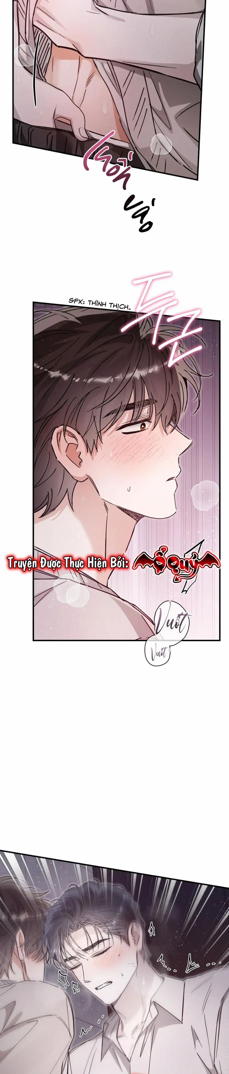 Ái Tình Trái Ngang 28 trang 10