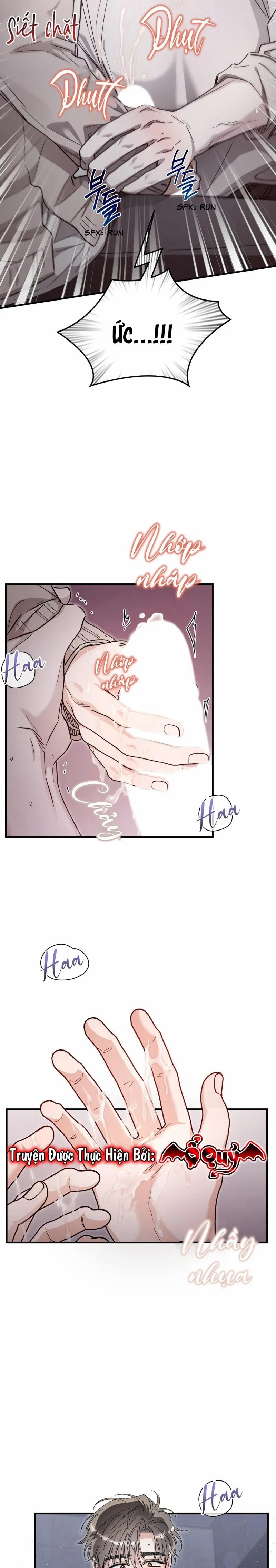 Ái Tình Trái Ngang 28 trang 11