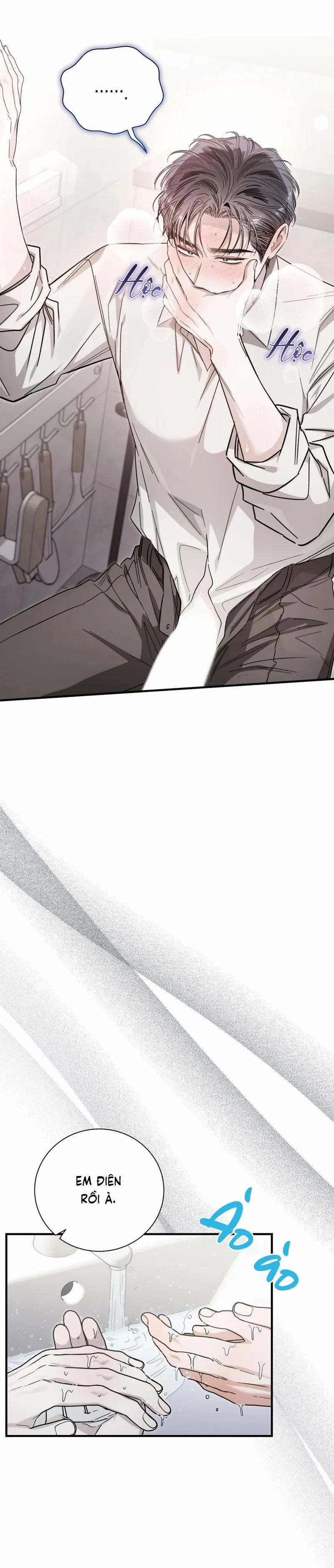 Ái Tình Trái Ngang 28 trang 13