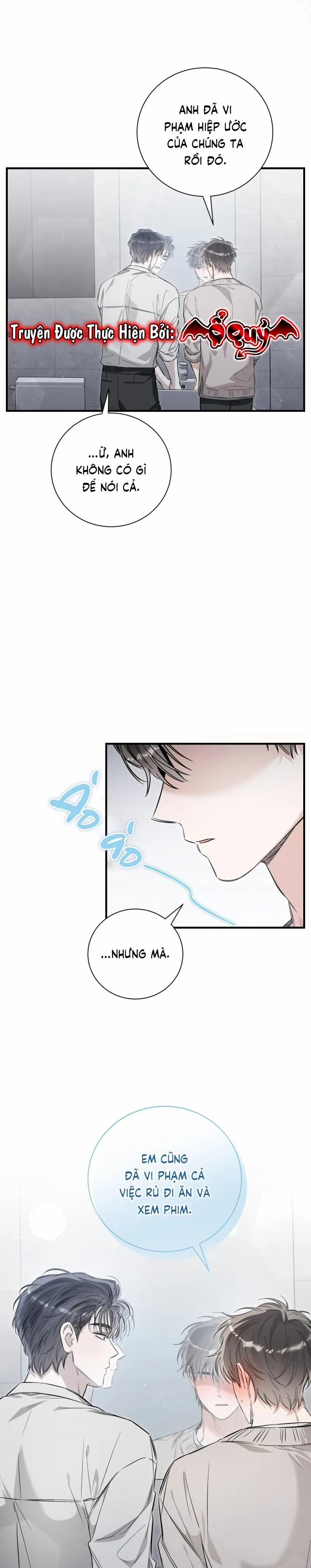 Ái Tình Trái Ngang 28 trang 14