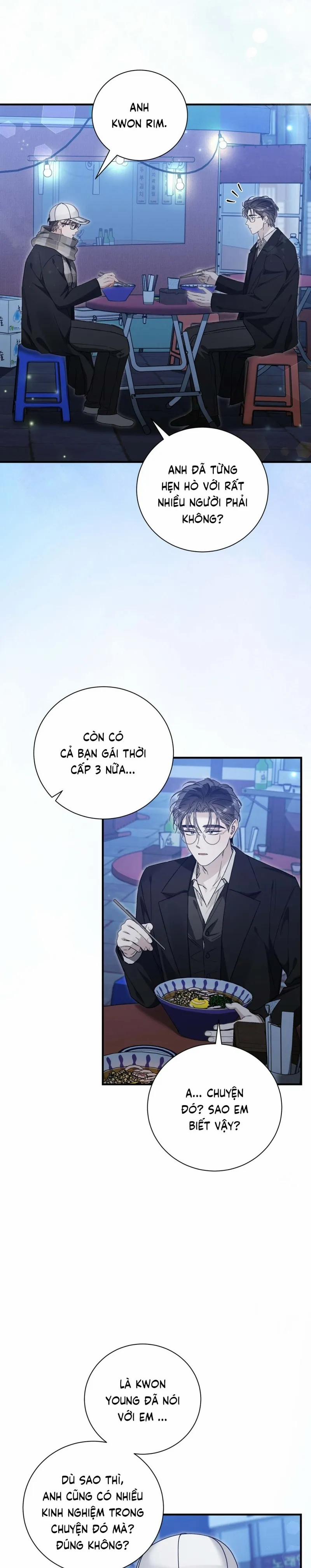 Ái Tình Trái Ngang 28 trang 17