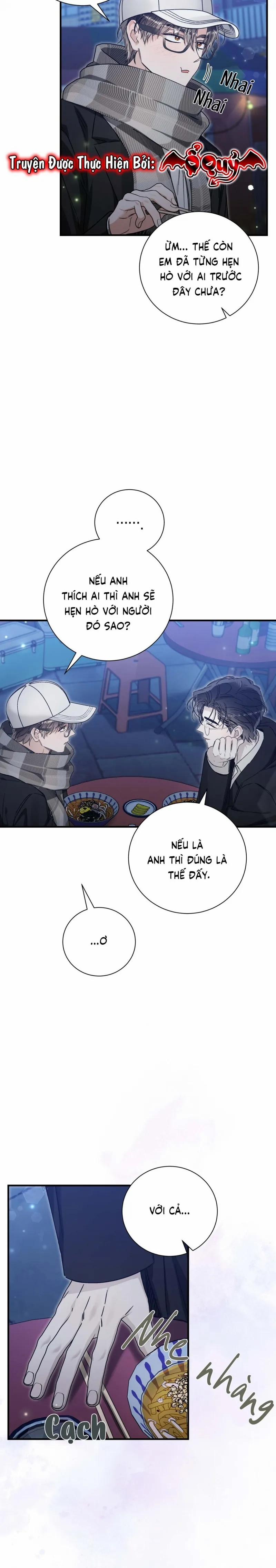 Ái Tình Trái Ngang 28 trang 18