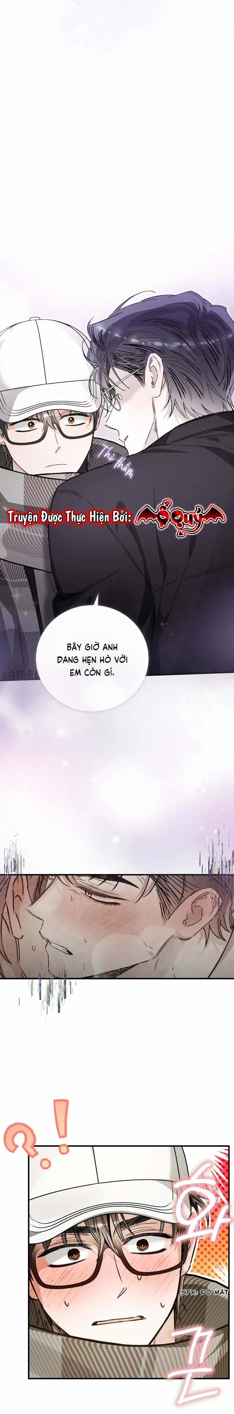 Ái Tình Trái Ngang 28 trang 19