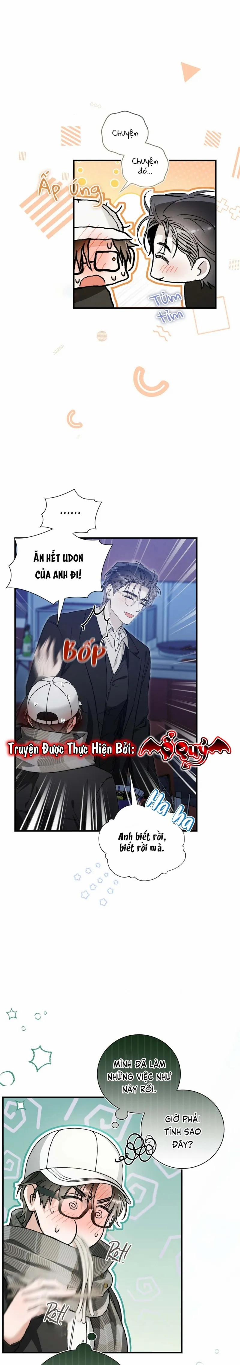 Ái Tình Trái Ngang 28 trang 20