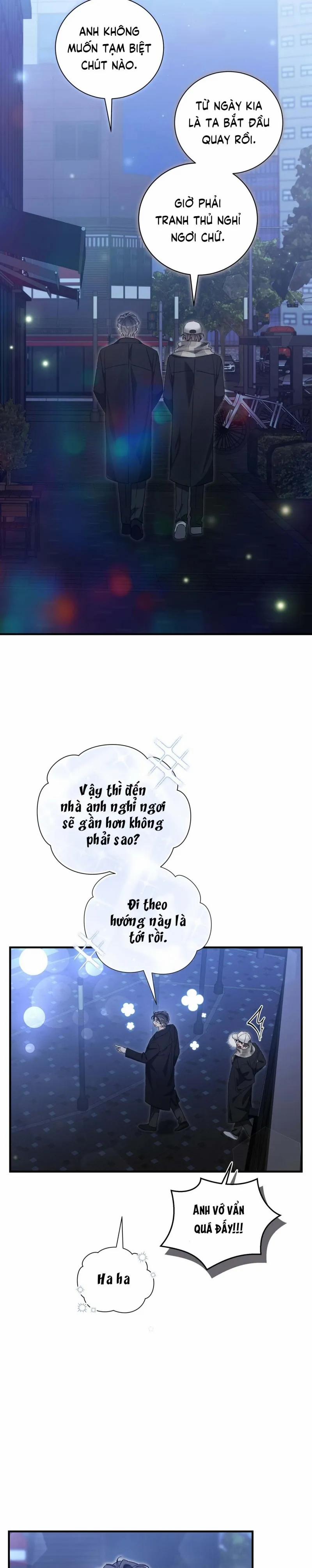 Ái Tình Trái Ngang 28 trang 22