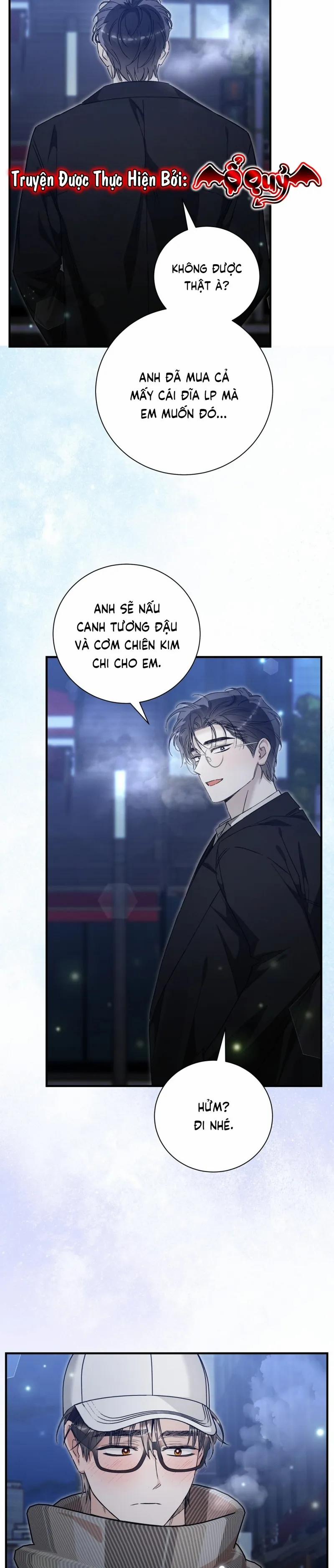 Ái Tình Trái Ngang 28 trang 23