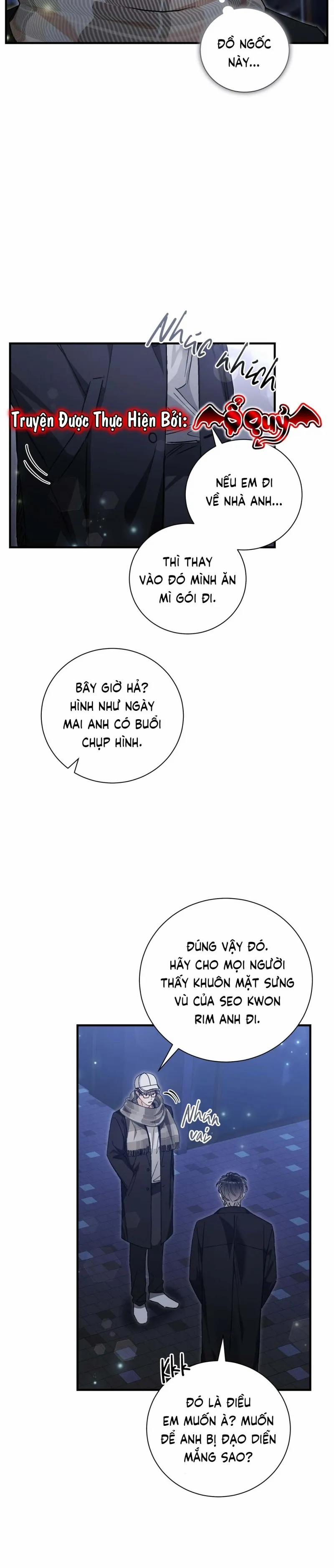 Ái Tình Trái Ngang 28 trang 24