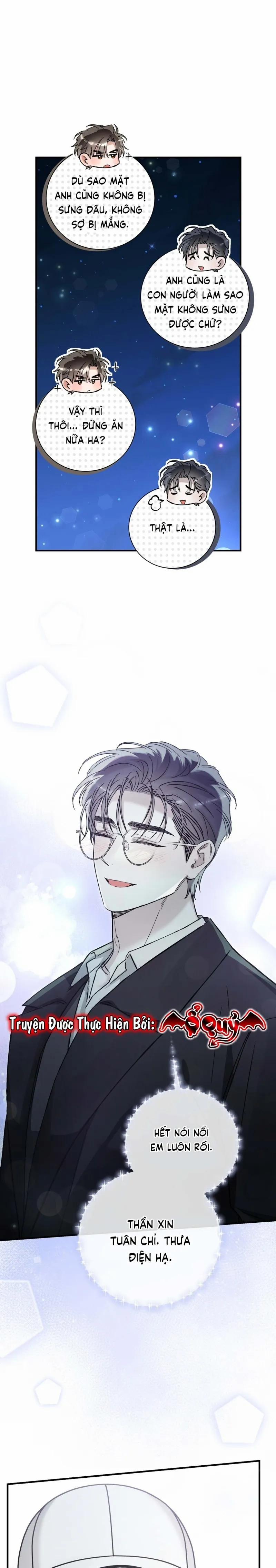 Ái Tình Trái Ngang 28 trang 25