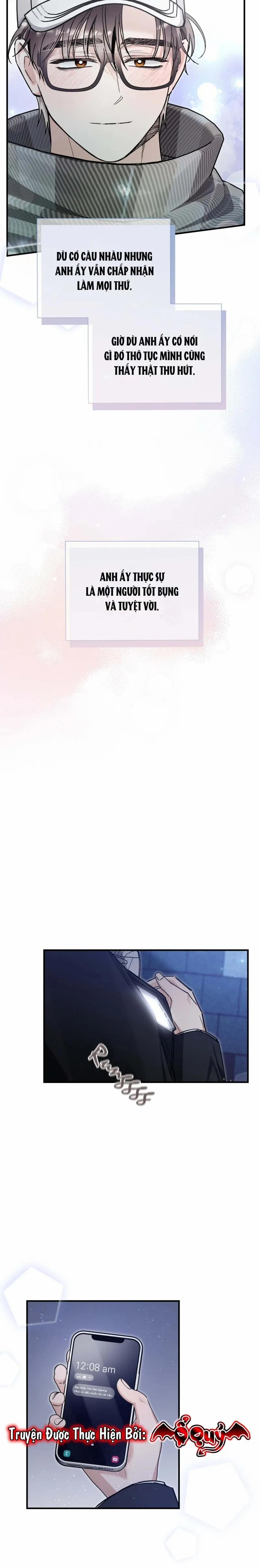 Ái Tình Trái Ngang 28 trang 26