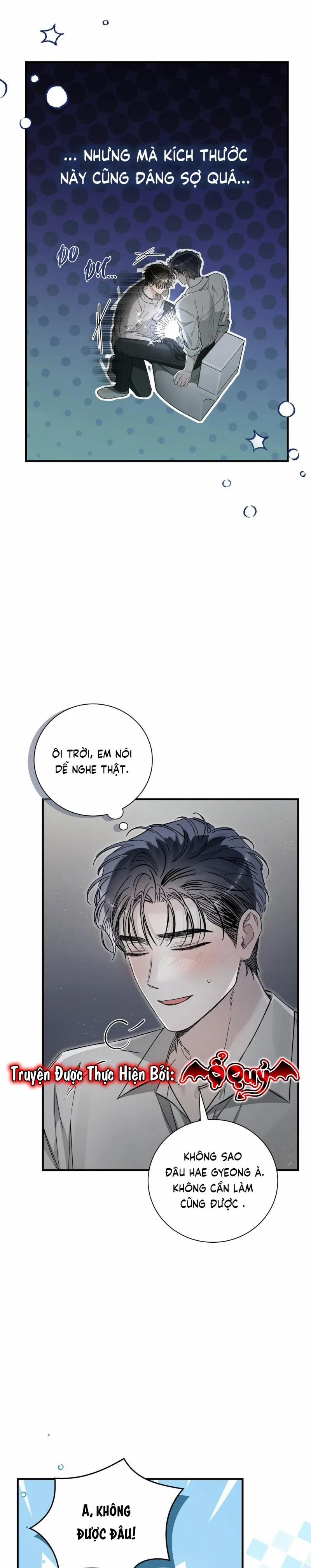 Ái Tình Trái Ngang 28 trang 4