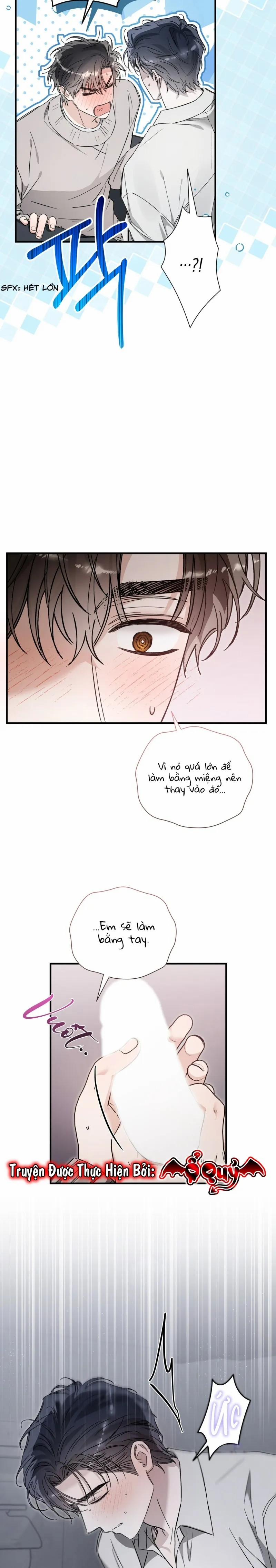 Ái Tình Trái Ngang 28 trang 5