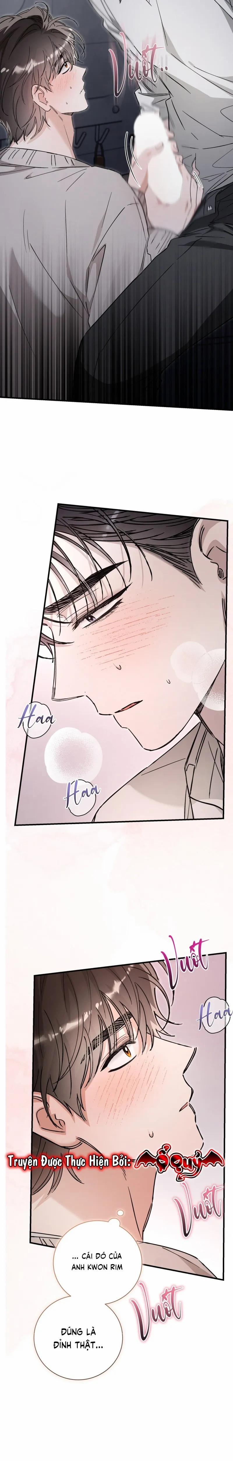 Ái Tình Trái Ngang 28 trang 6