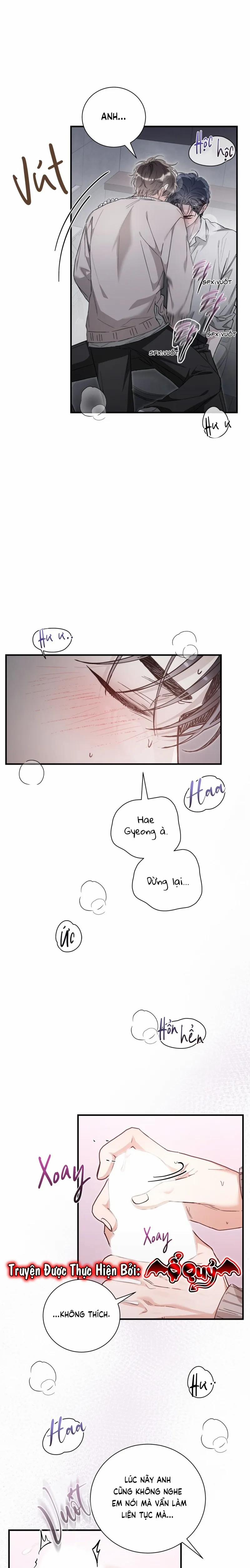 Ái Tình Trái Ngang 28 trang 7