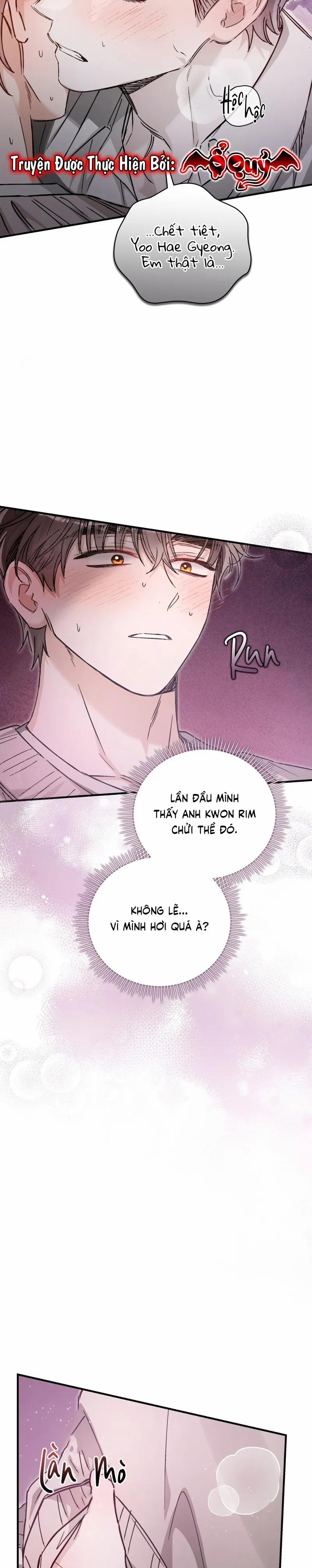 Ái Tình Trái Ngang 28 trang 9