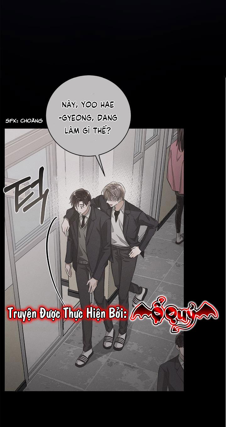 Ái Tình Trái Ngang 3 trang 10