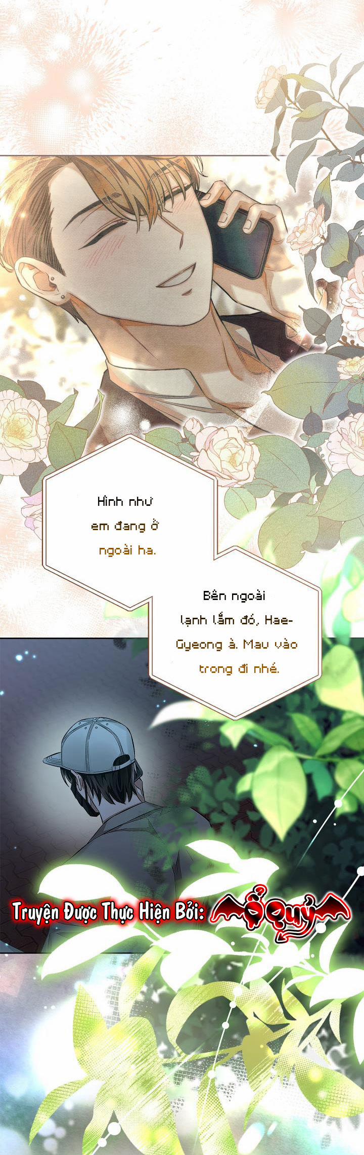 Ái Tình Trái Ngang 3 trang 15