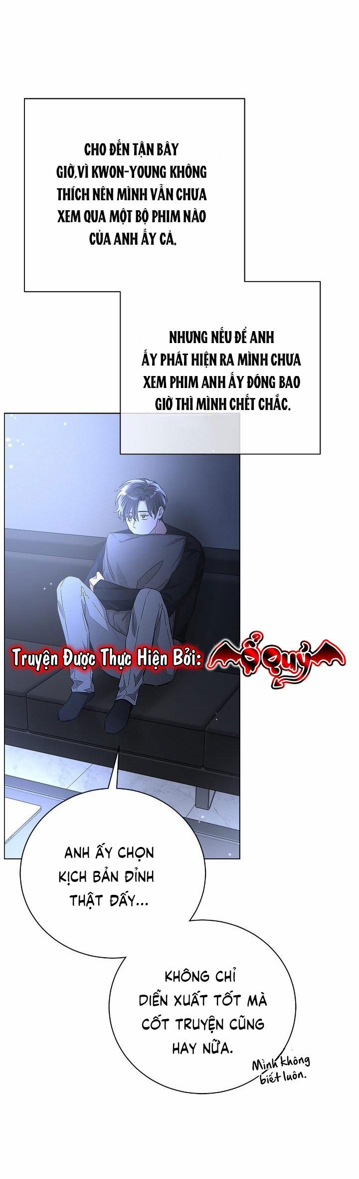 Ái Tình Trái Ngang 3 trang 26