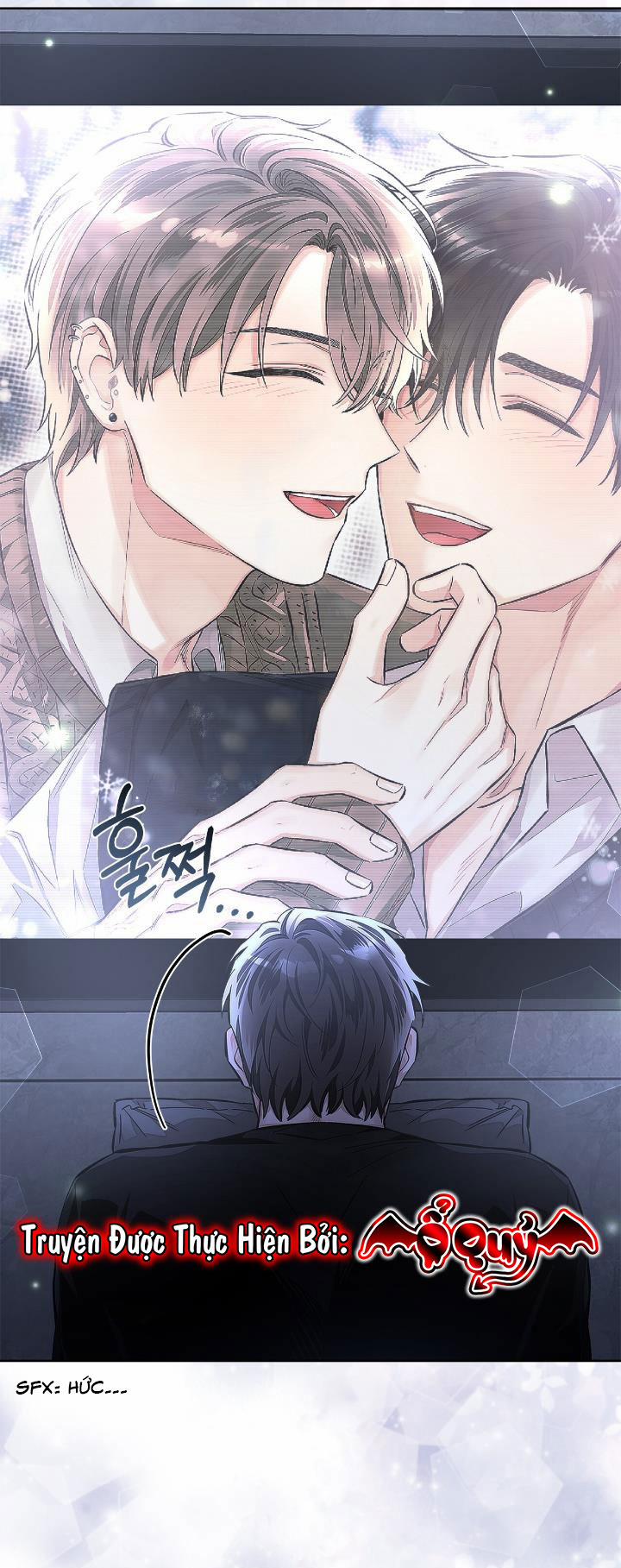 Ái Tình Trái Ngang 3 trang 29