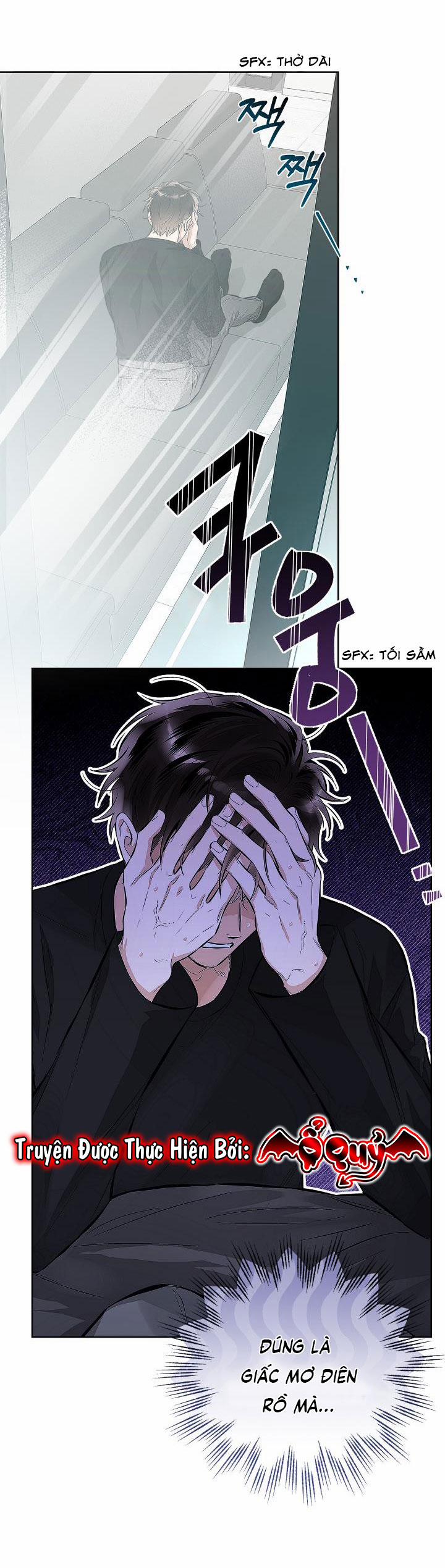 Ái Tình Trái Ngang 3 trang 39