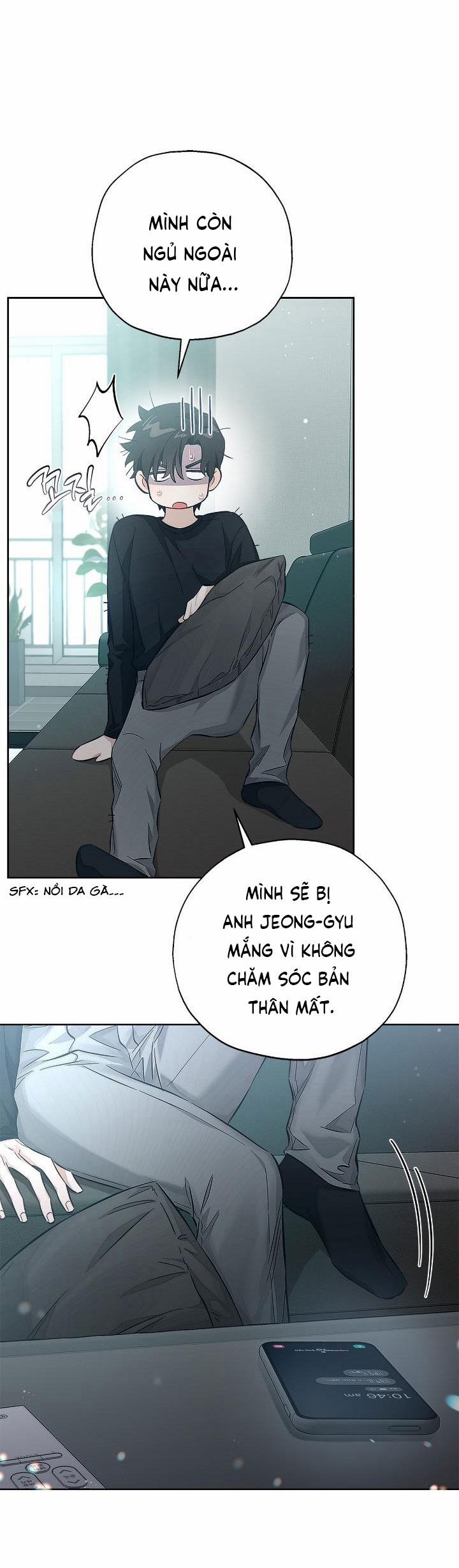 Ái Tình Trái Ngang 3 trang 40