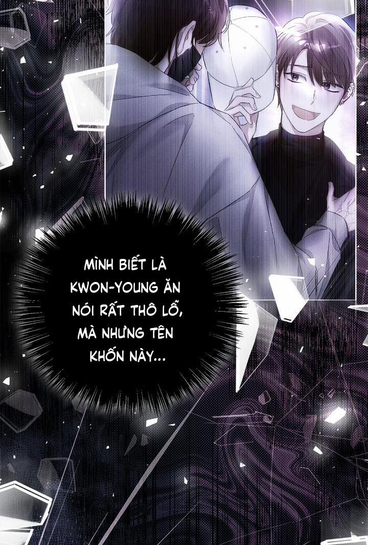 Ái Tình Trái Ngang 3 trang 45