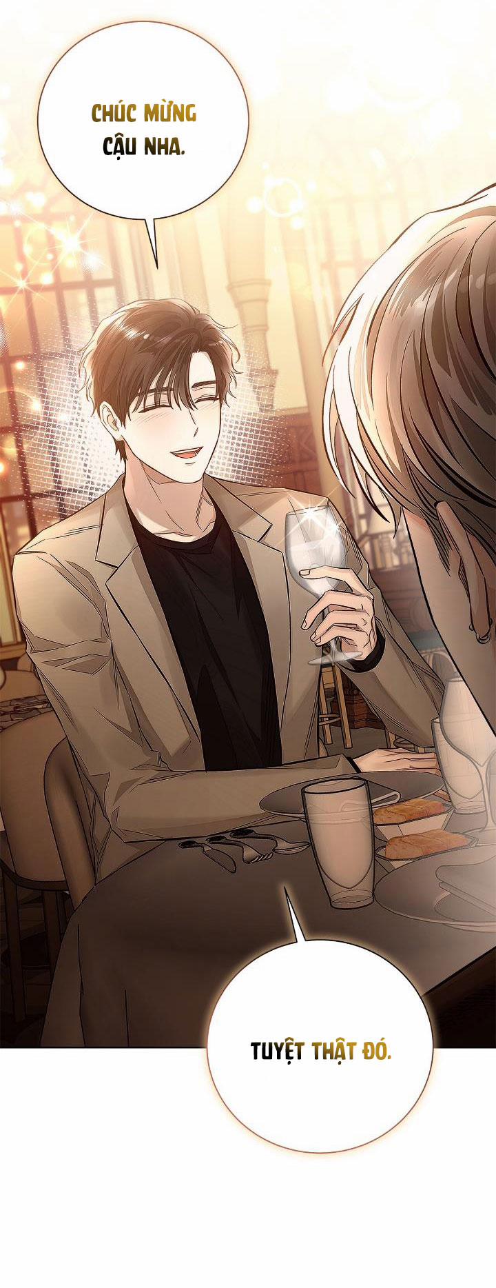 Ái Tình Trái Ngang 3 trang 6