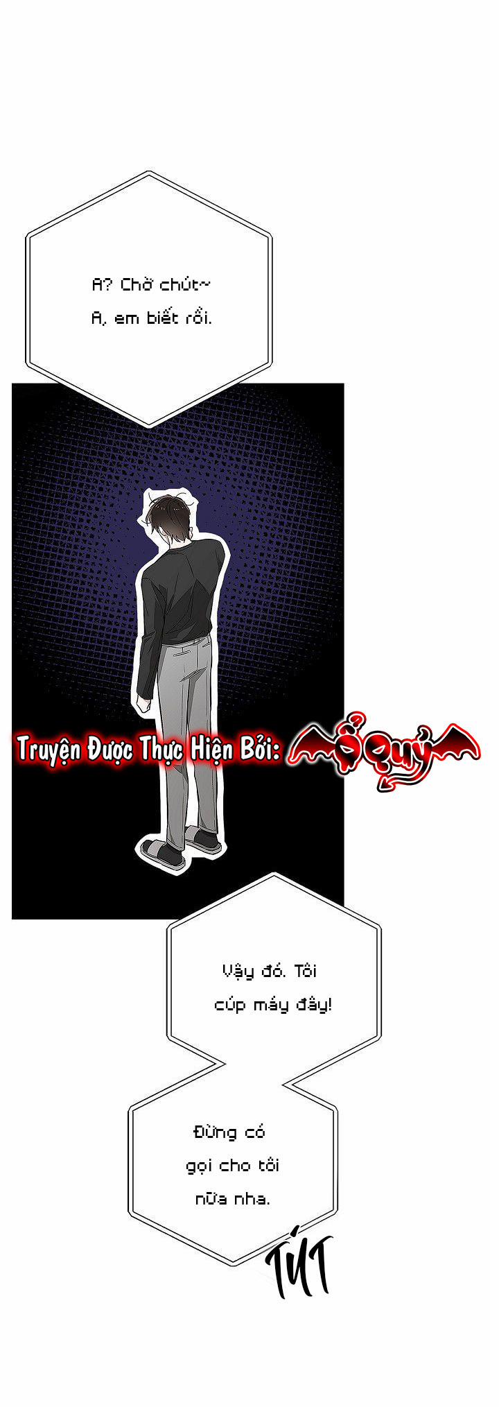 Ái Tình Trái Ngang 4 trang 10