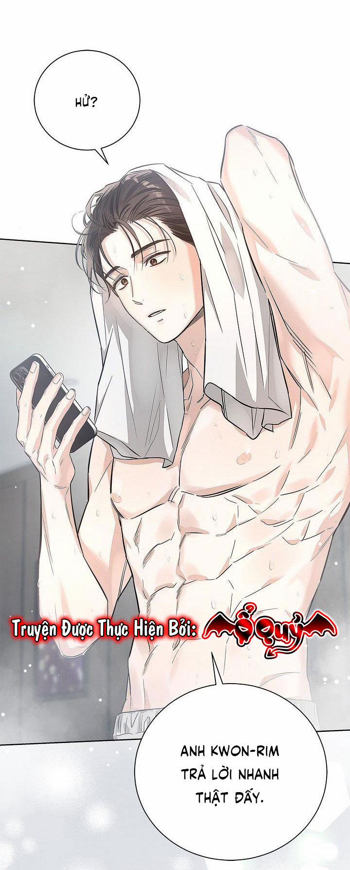 Ái Tình Trái Ngang 4 trang 14