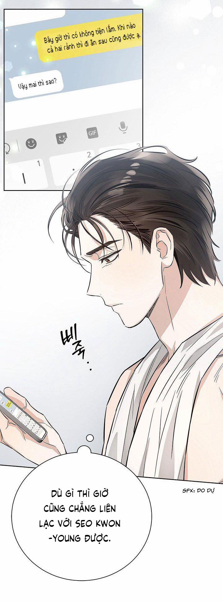 Ái Tình Trái Ngang 4 trang 15