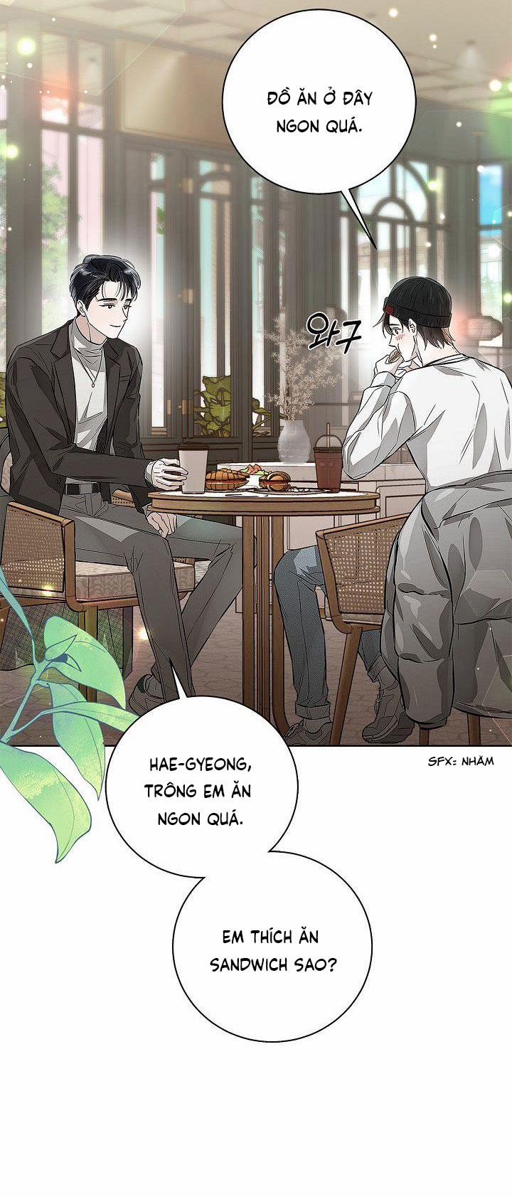 Ái Tình Trái Ngang 4 trang 21