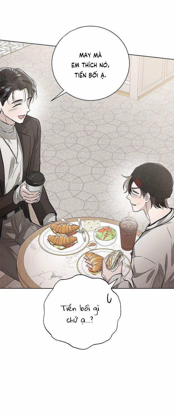 Ái Tình Trái Ngang 4 trang 25