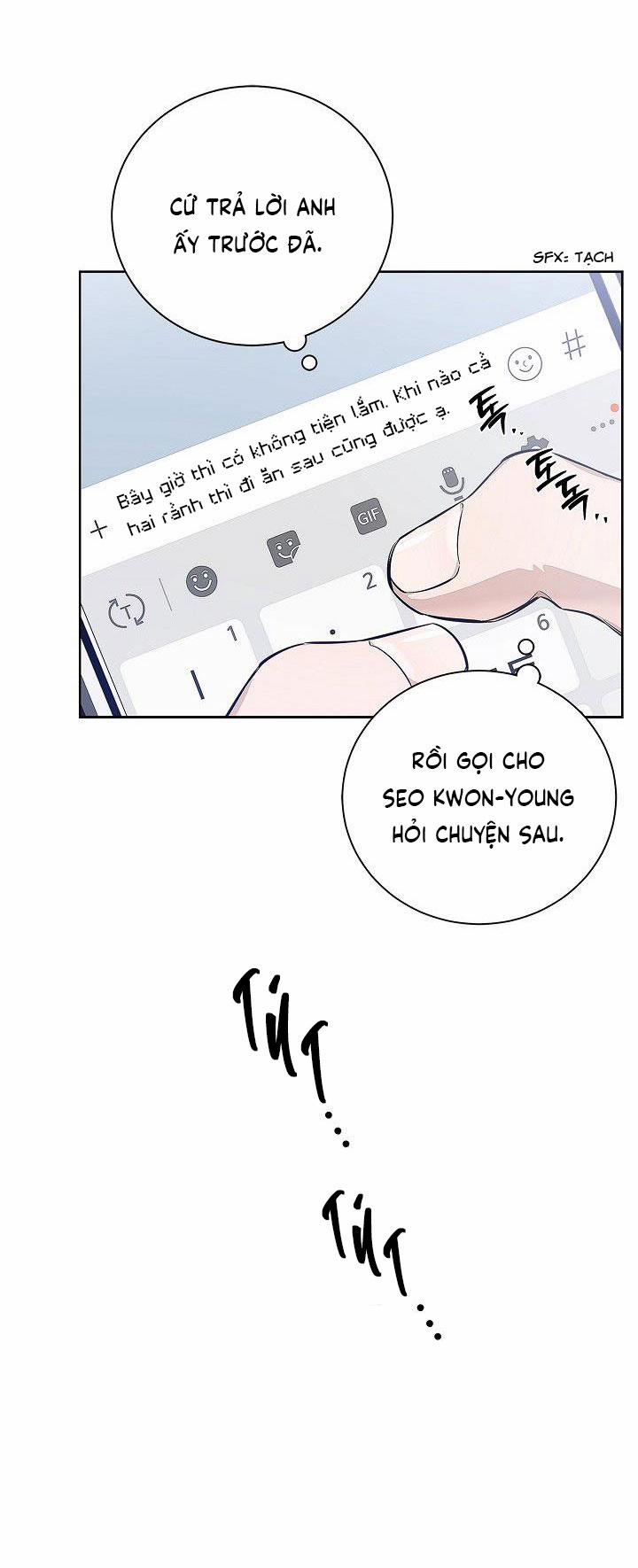 Ái Tình Trái Ngang 4 trang 4