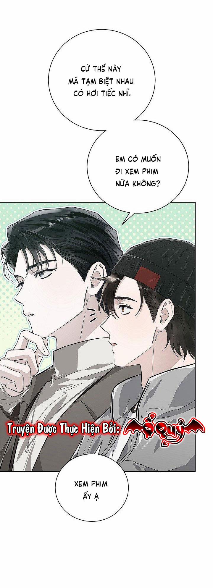 Ái Tình Trái Ngang 4 trang 56