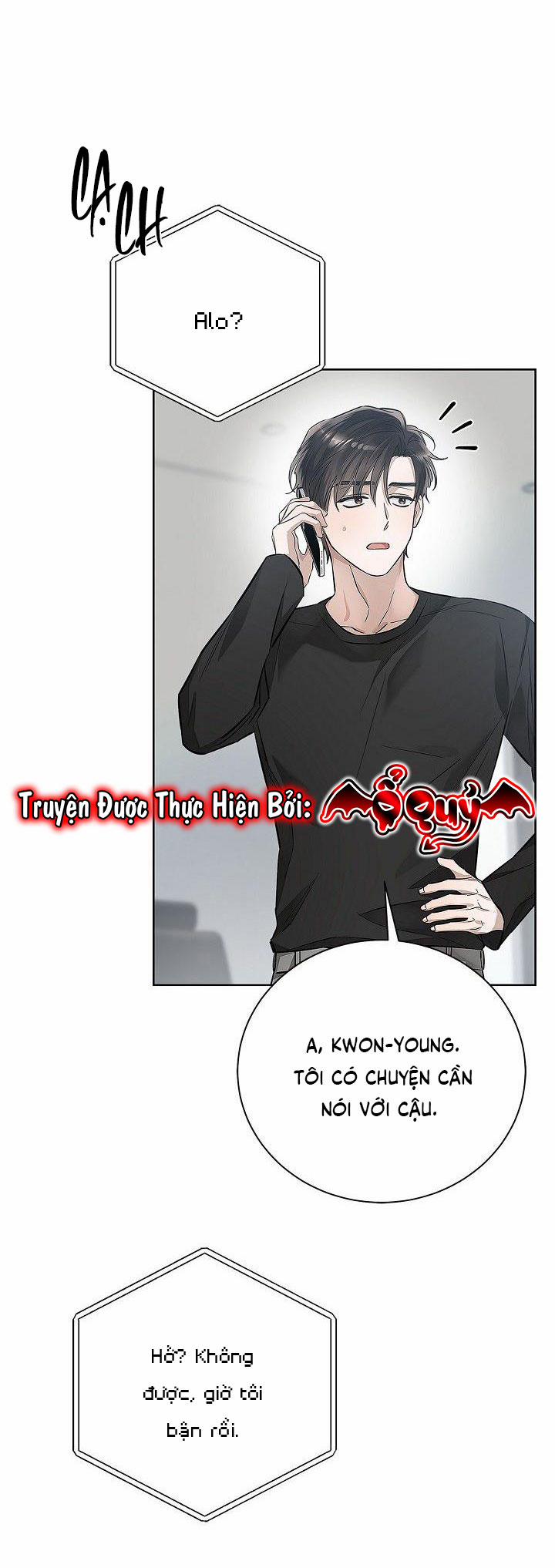 Ái Tình Trái Ngang 4 trang 6