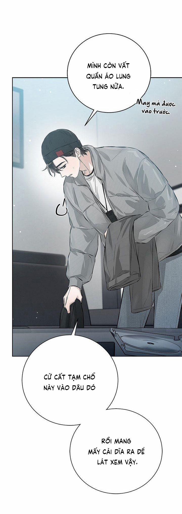 Ái Tình Trái Ngang 5 trang 10